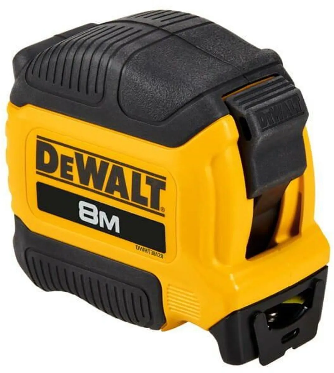 DeWalt DWHT38128-0 Rolbandmaat 8m x 28mm