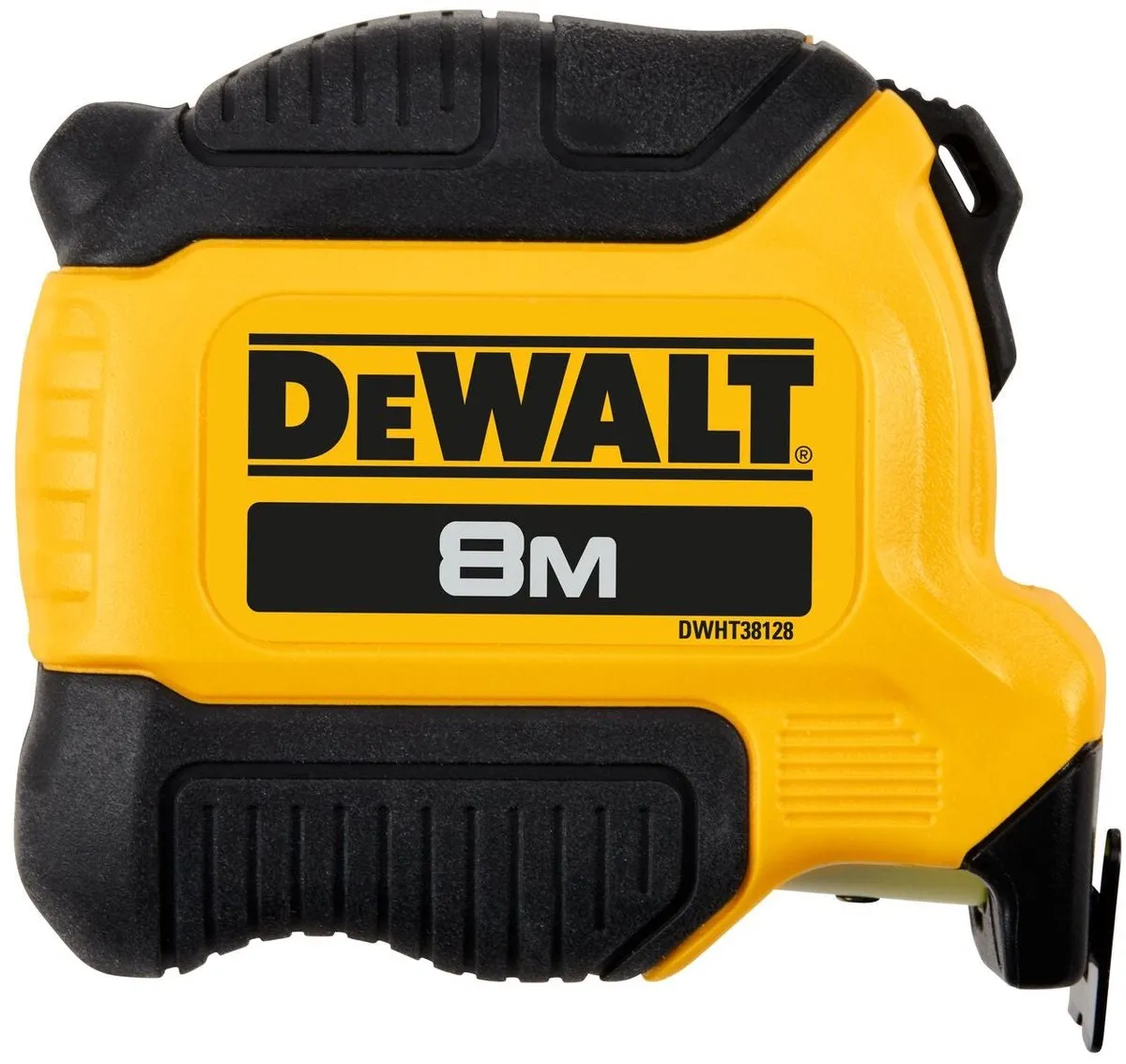 DeWalt DWHT38128-0 Rolbandmaat 8m x 28mm