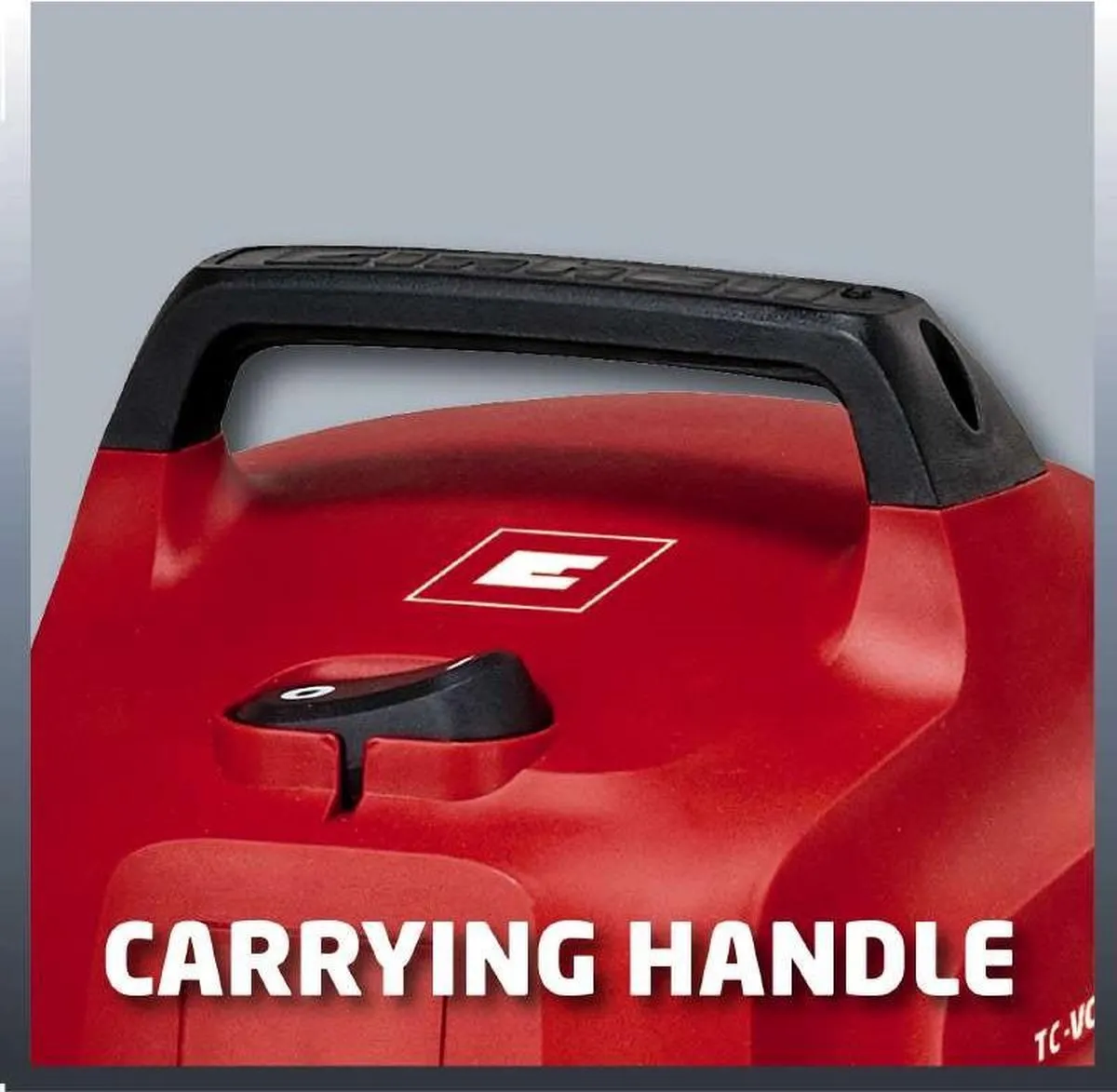 Einhell TC-VC 1930 S Nat-/Droogzuiger 1500W - 30L