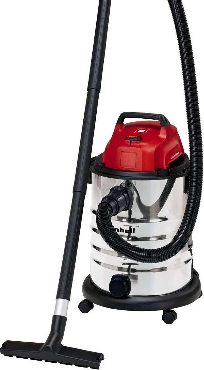 Einhell TC-VC 1930 S Nat-/Droogzuiger 1500W