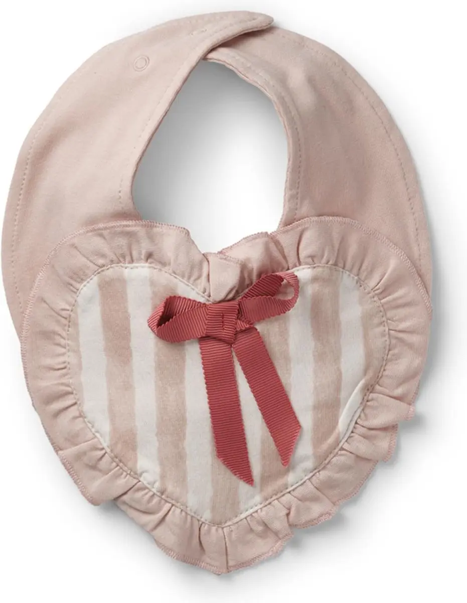 Elodie Bandana Slabbetje Candy Stripes