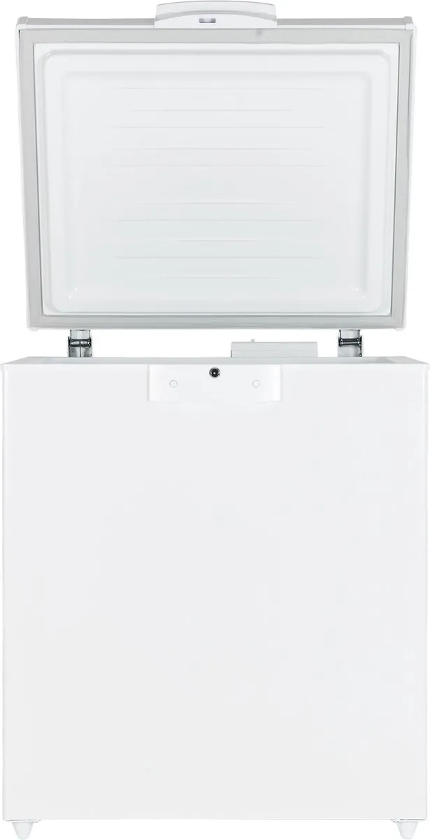 Beko HSM14540 Diepvrieskist 205L - 9,5 Kg/24u - Wit - afbeelding 6 van 6