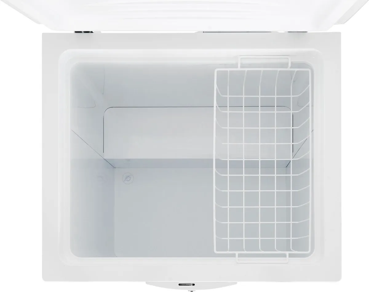 Beko HSM14540 Diepvrieskist 205L - 9,5 Kg/24u - Wit