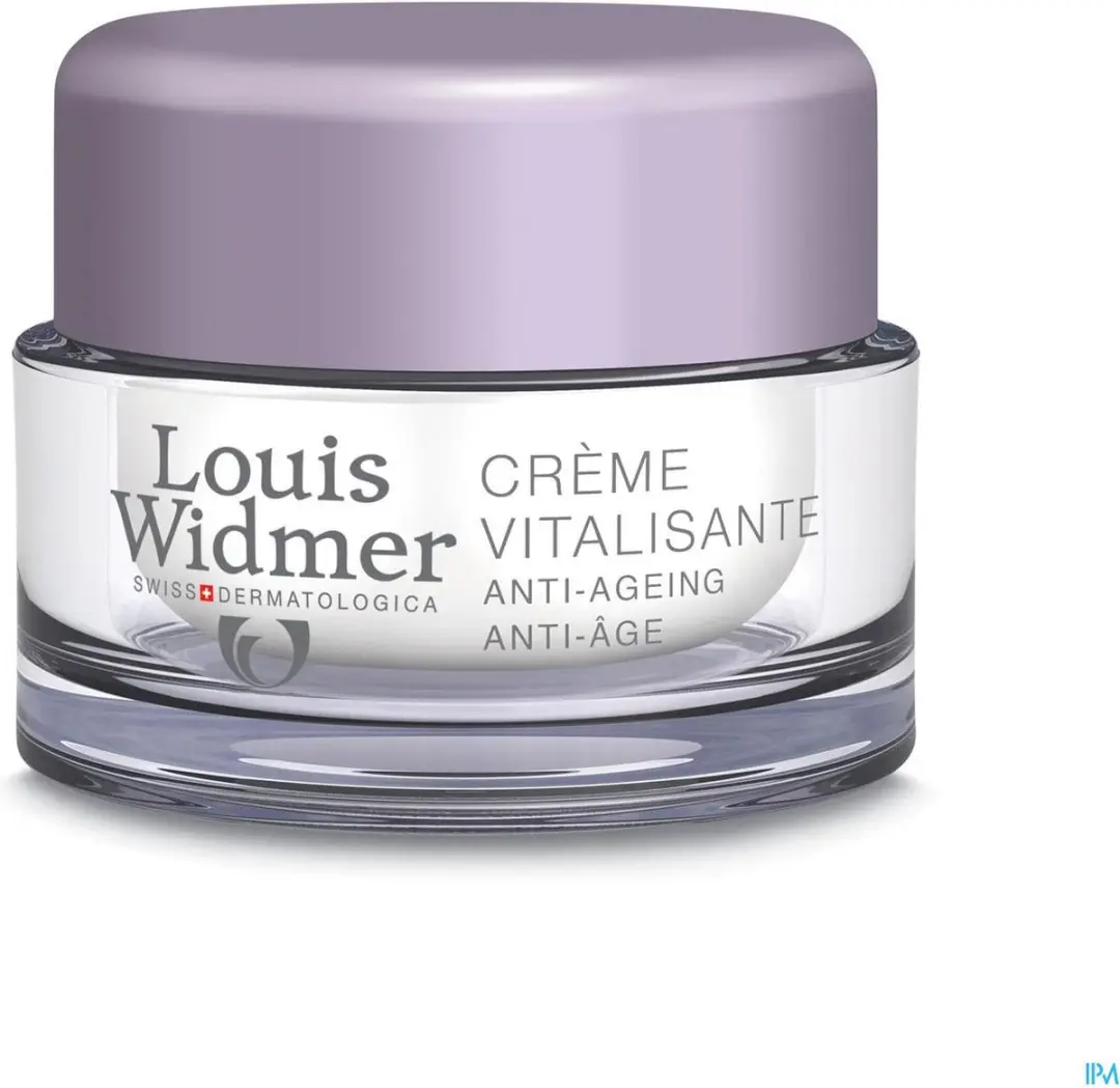 Louis Widmer Crème Vitalisante Nachtcrème 50ml