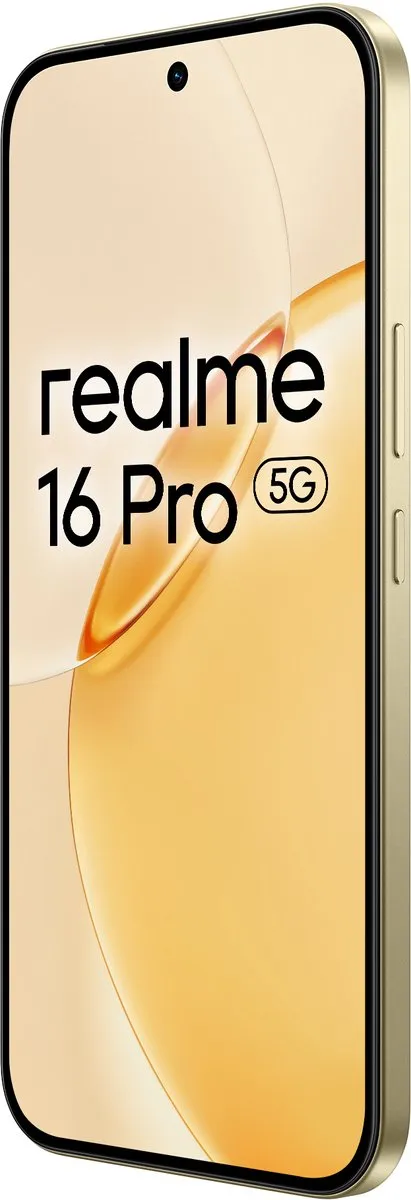 Realme 16 Pro 5G RMX5120 - 8GB/256GB - Goud