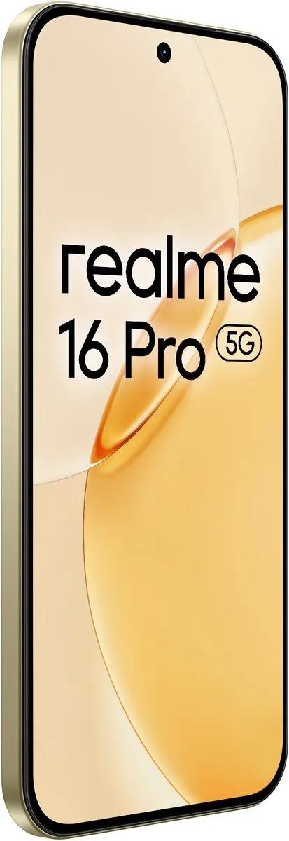 Realme 16 Pro 5G RMX5120 - 8GB/256GB - Goud