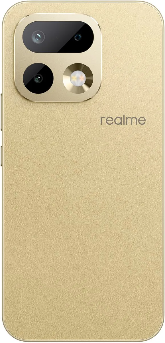 Realme 16 Pro 5G RMX5120 - 8GB/256GB - Goud