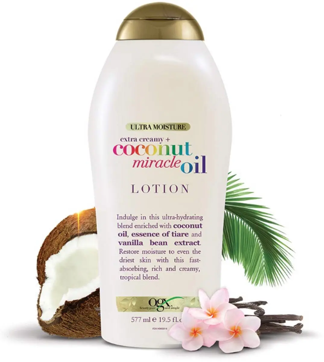 OGX Coconut Miracle Oil Bodylotion 577ml