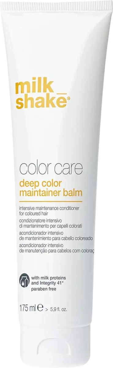 Milk Shake Deep Color Maintainer Balm 175ml