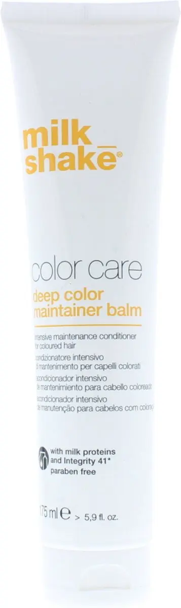Milk Shake Deep Color Maintainer Balm 175ml