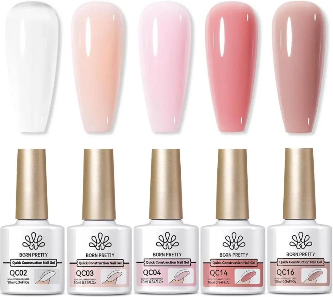 Born Pretty BIAB Builder Gel Set