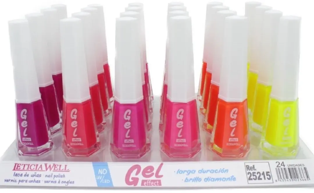 Leticia Well Nagellak Set 6x10ml
