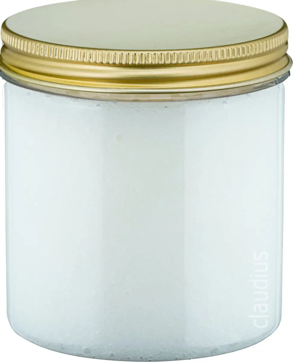 Splashbox Cosmetics Bamboe Bodyscrub-Gel 400g - 6 Stuks