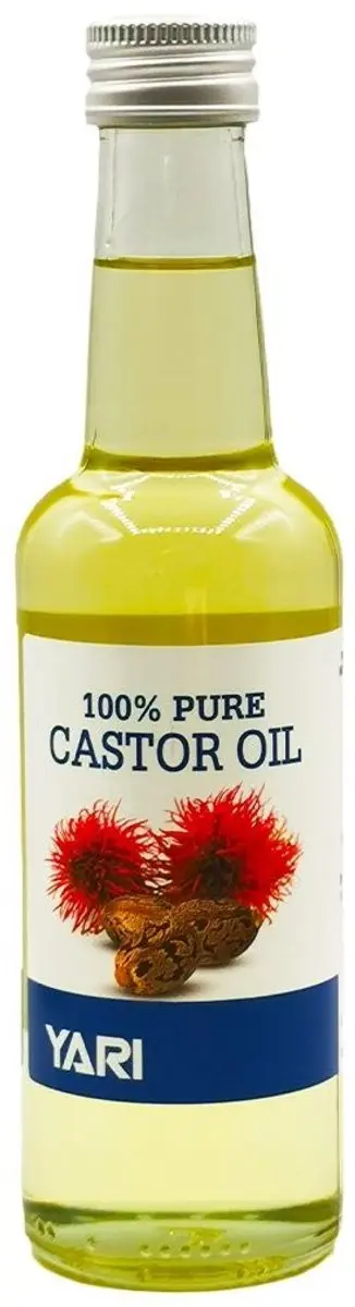 Yari 100% Pure Castor Oil 250ml