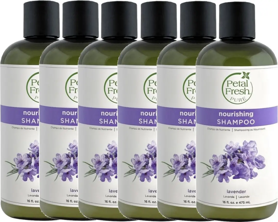 Petal Fresh Lavendel Shampoo