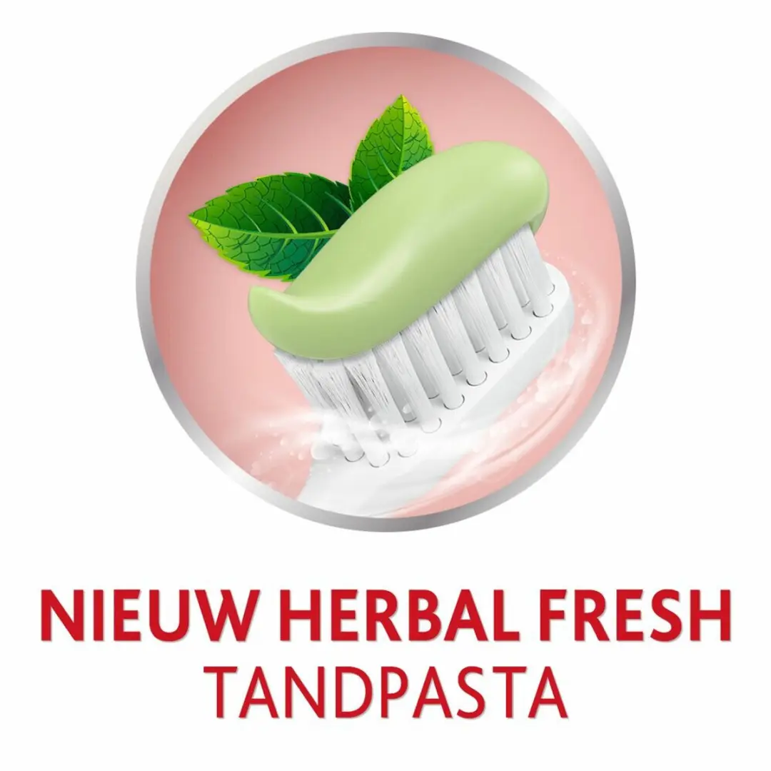 Parodontax Herbal Fresh Tandpasta Bergamot & Mint