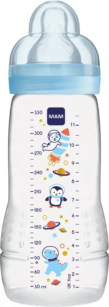 MAM Easy Active Babyfles 330ml