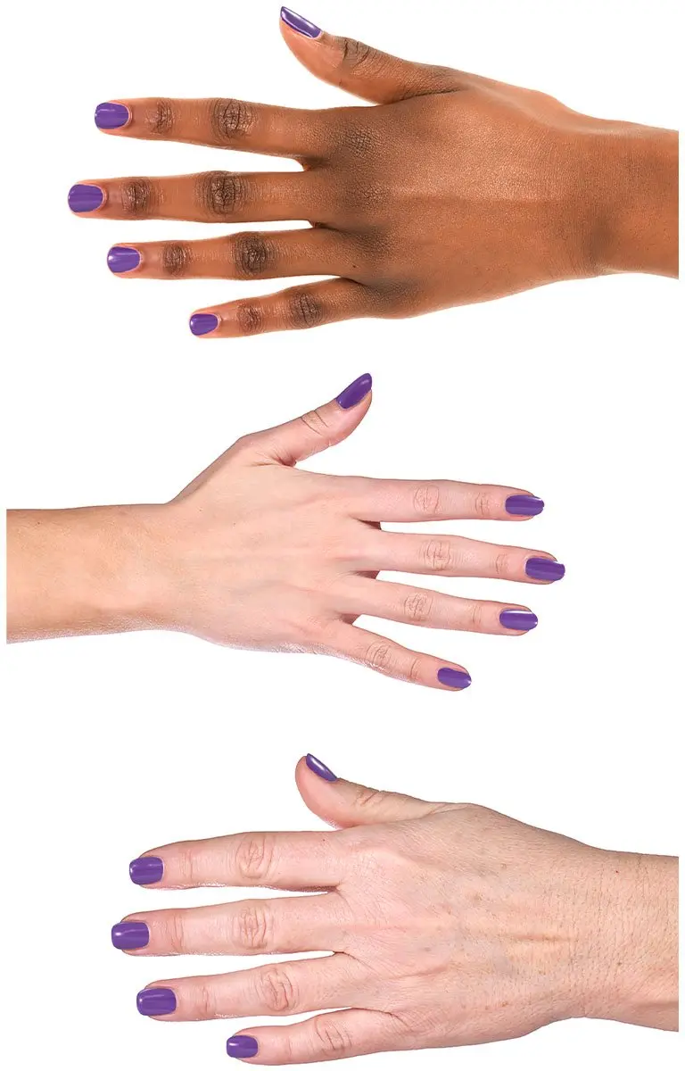 Depend Cosmetics Nagellak 02 nr.801 Zomers paars 5ml