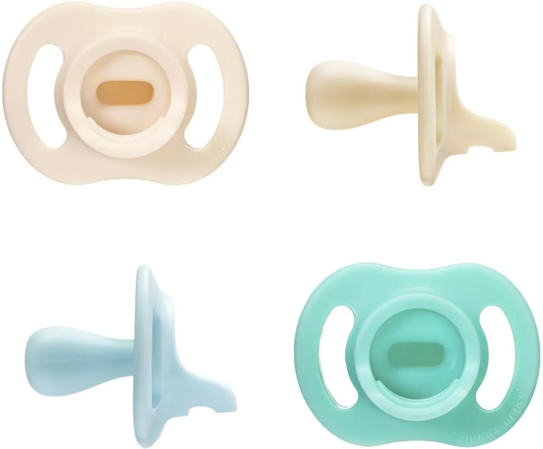 Tommee Tippee Ultra-light StayPut Fopspeen 0-6 Maanden