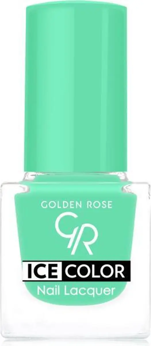 Golden Rose Ice Color Nagellak 153