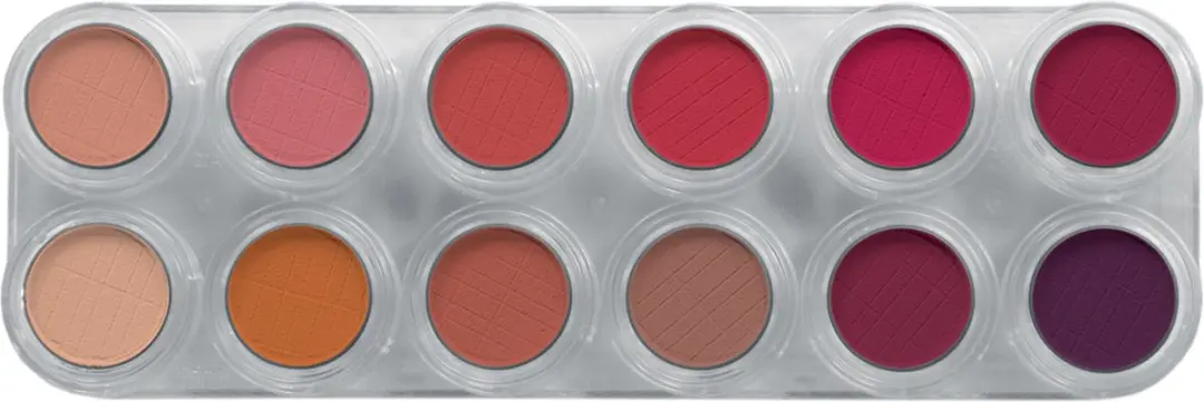 Grimas Eyeshadow Palette RC