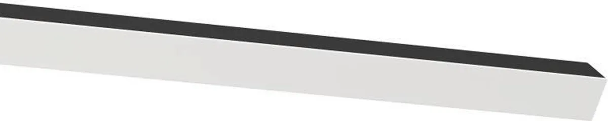 EGLO Verdello Spiegellamp - LED - 60 cm - Zwart/Geelkoper/Wit