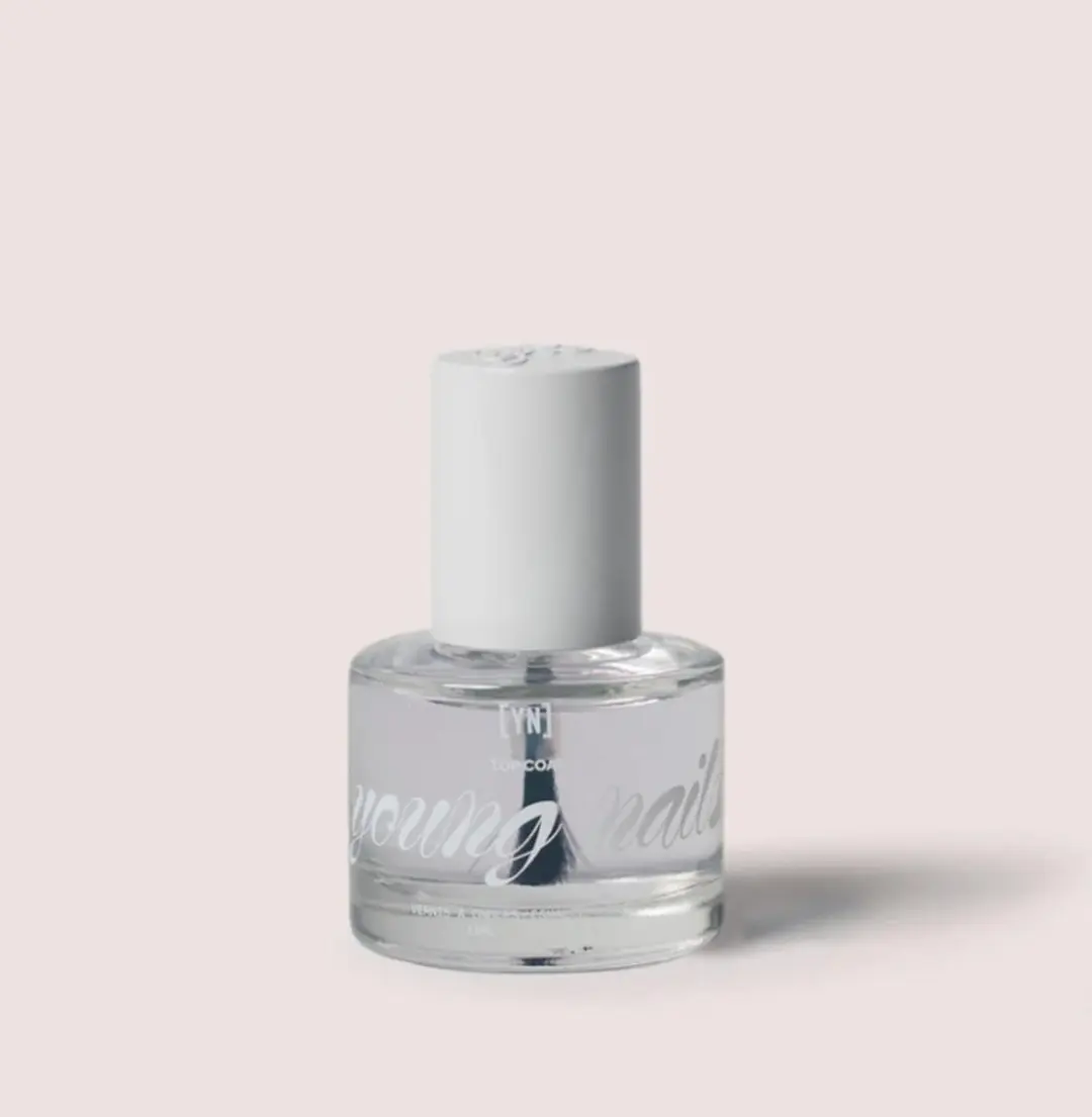 Young Nails Caption V2 Top Coat Nagellak 15ml