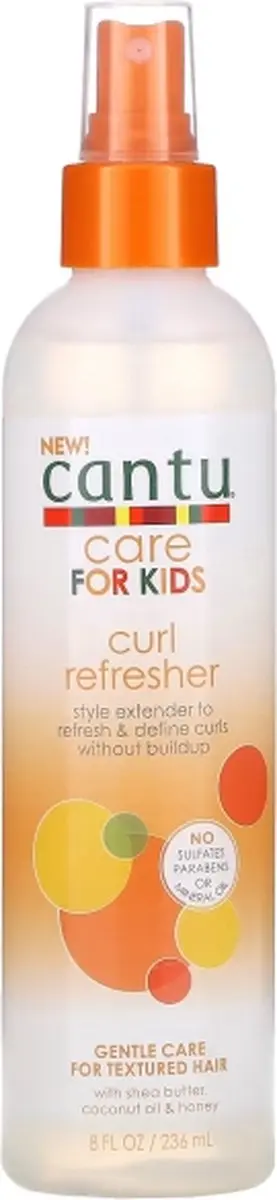 Cantu Kids Care Curl Refresher Spray 236ml