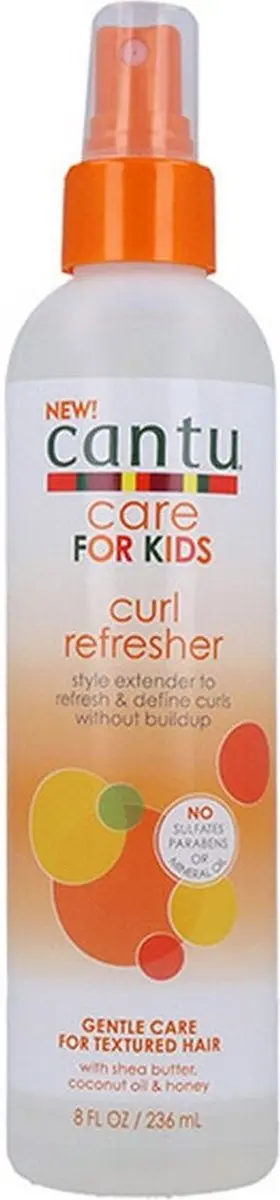 Cantu Kids Care Curl Refresher Spray 236ml