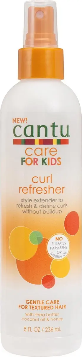 Cantu Kids Care Curl Refresher Spray 236ml