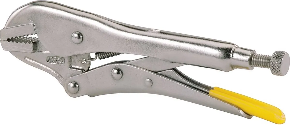 Stanley Griptang Rechte Bekken 190mm