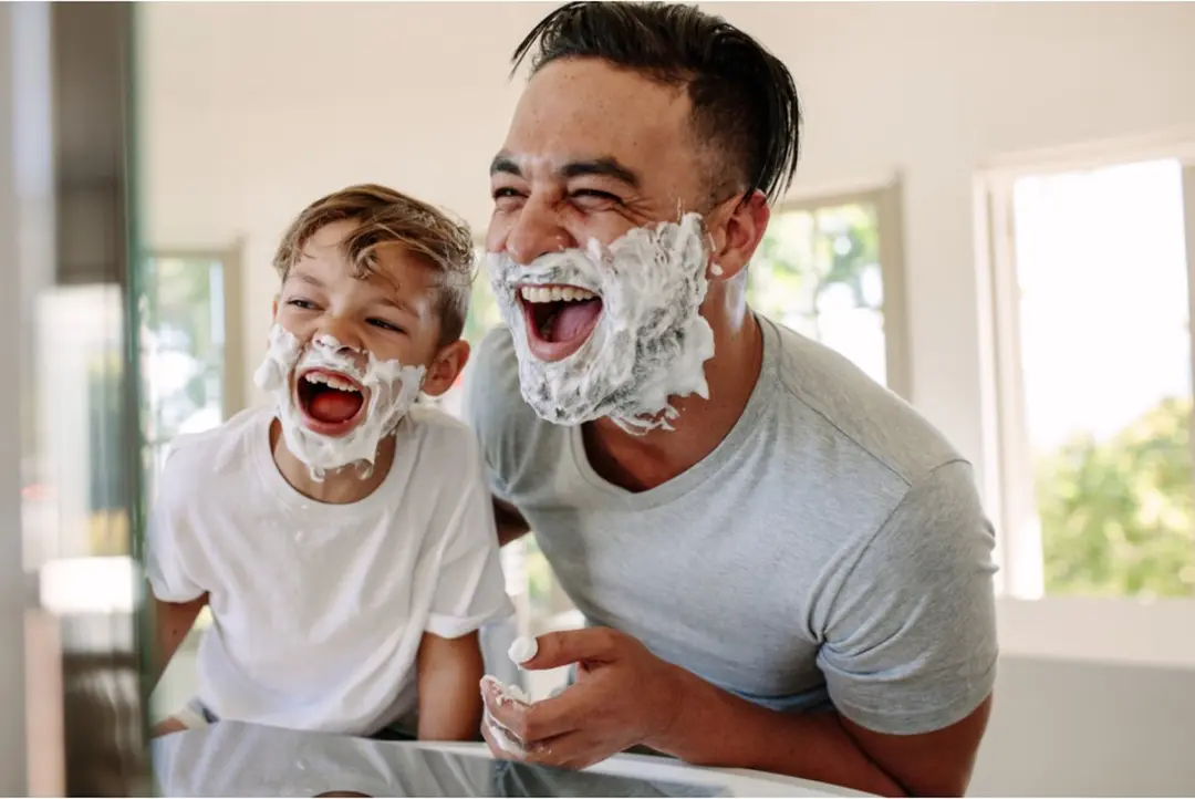 Sence Collection Barber Warm Wishes Geschenkset - Shampoo & Bodylotion