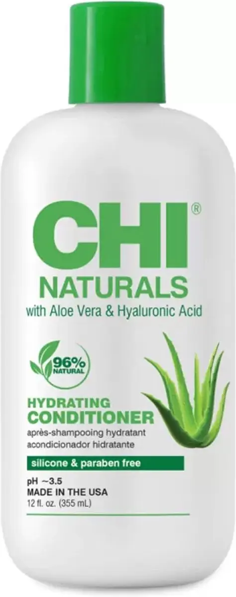 Chi Natural Life Naturals Hydraterende Conditioner 355ml