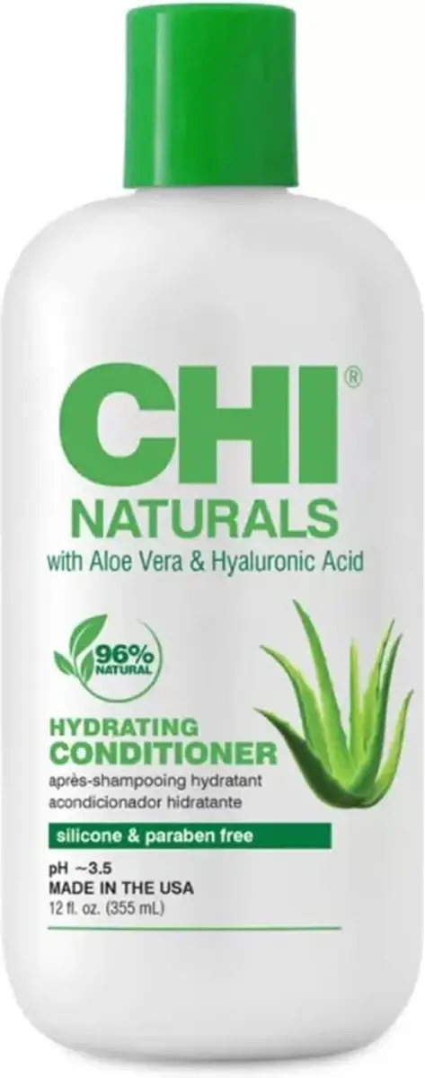 Chi Natural Life Naturals Hydraterende Conditioner 355ml