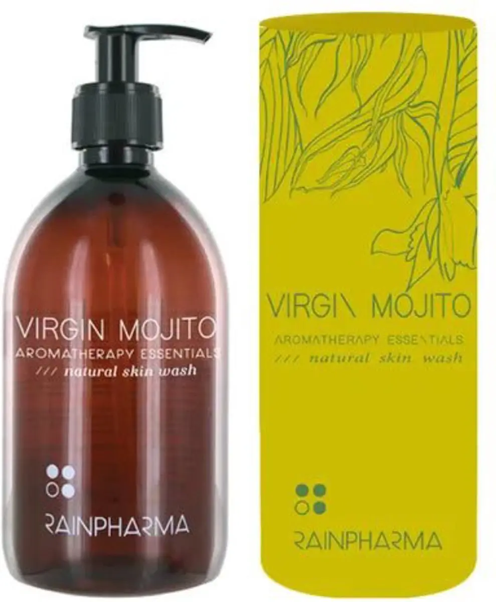 RainPharma Big Love Virgin Mojito Douchegel 1000ml