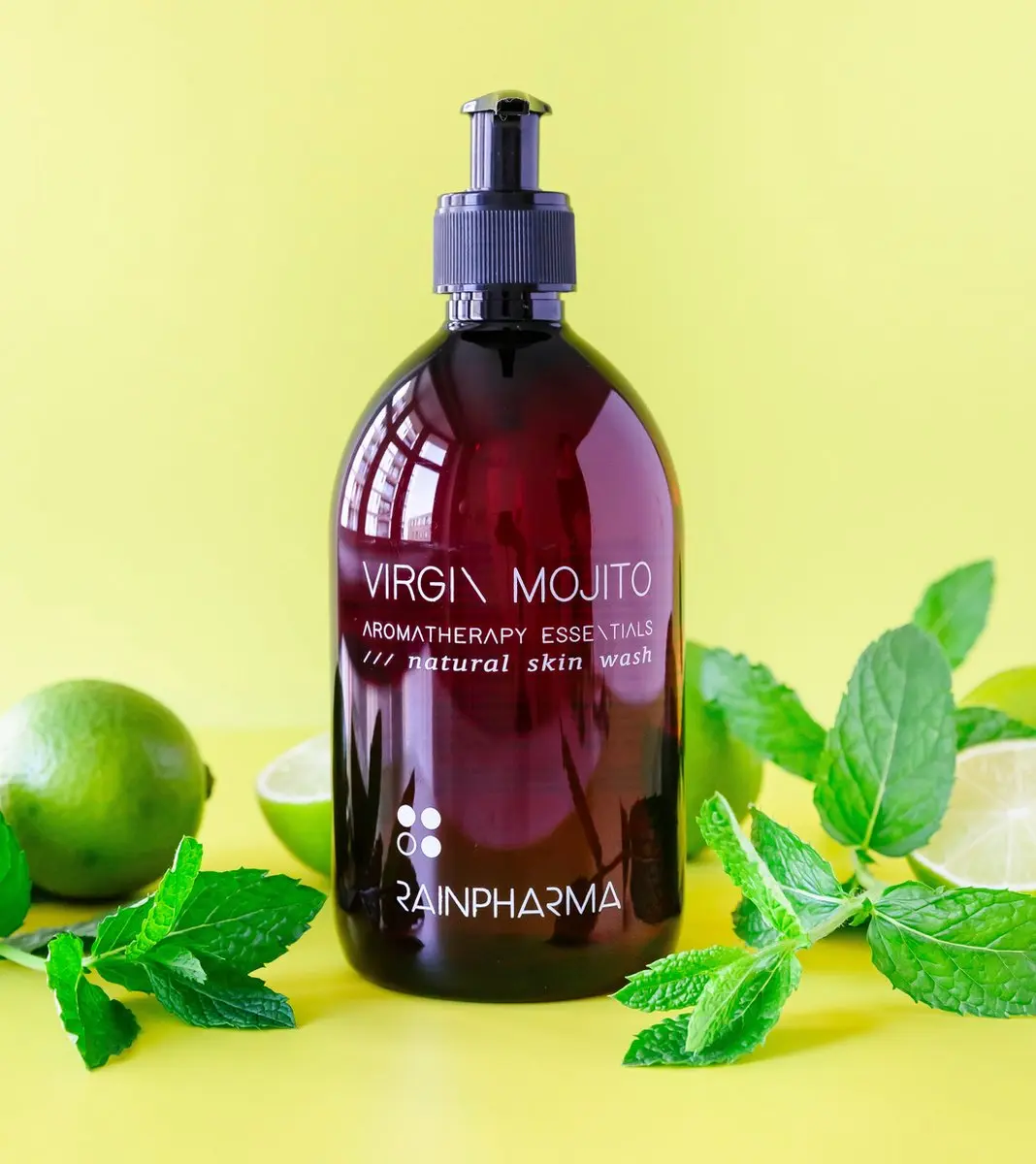 RainPharma Big Love Virgin Mojito Douchegel 1000ml