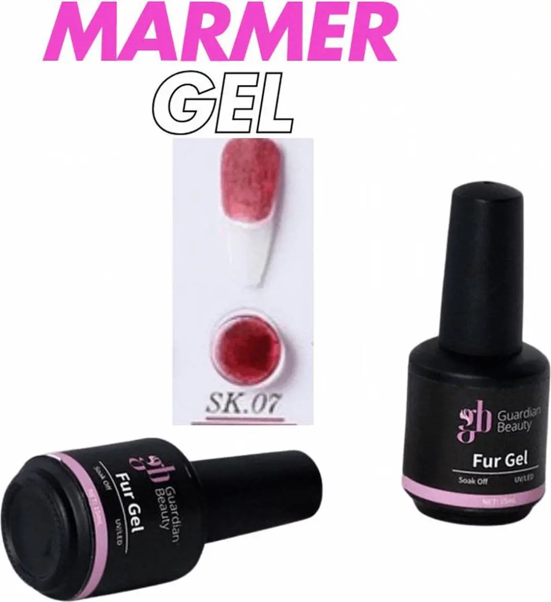 Guardian Beauty Miramer Gellak SK07