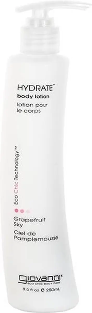Giovanni Cosmetics Hydrate Bodylotion Grapefruit Sky 250ml