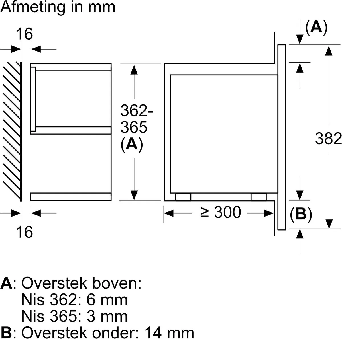 Siemens iQ700 BF722R1B1 Inbouwmagnetron 900W - Zwart - afbeelding 6 van 6
