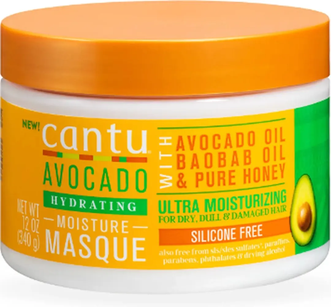 Cantu Avocado Hydrating Hair Masque 340ml