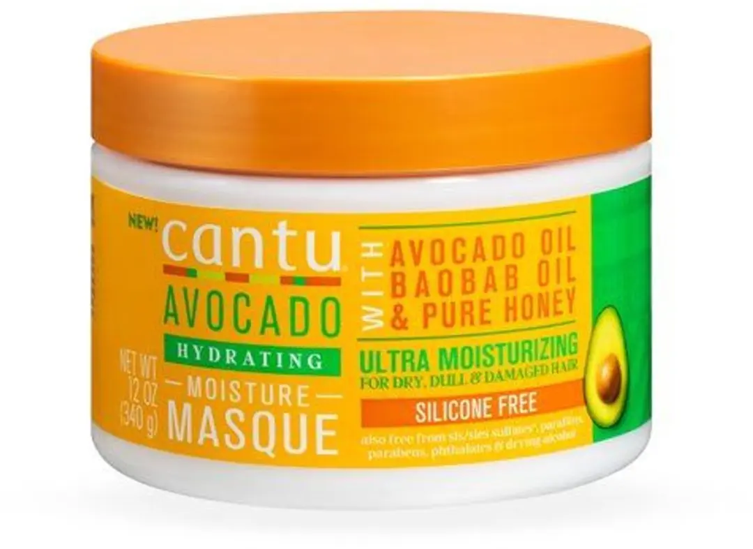 Cantu Avocado Hydrating Hair Masque 340ml