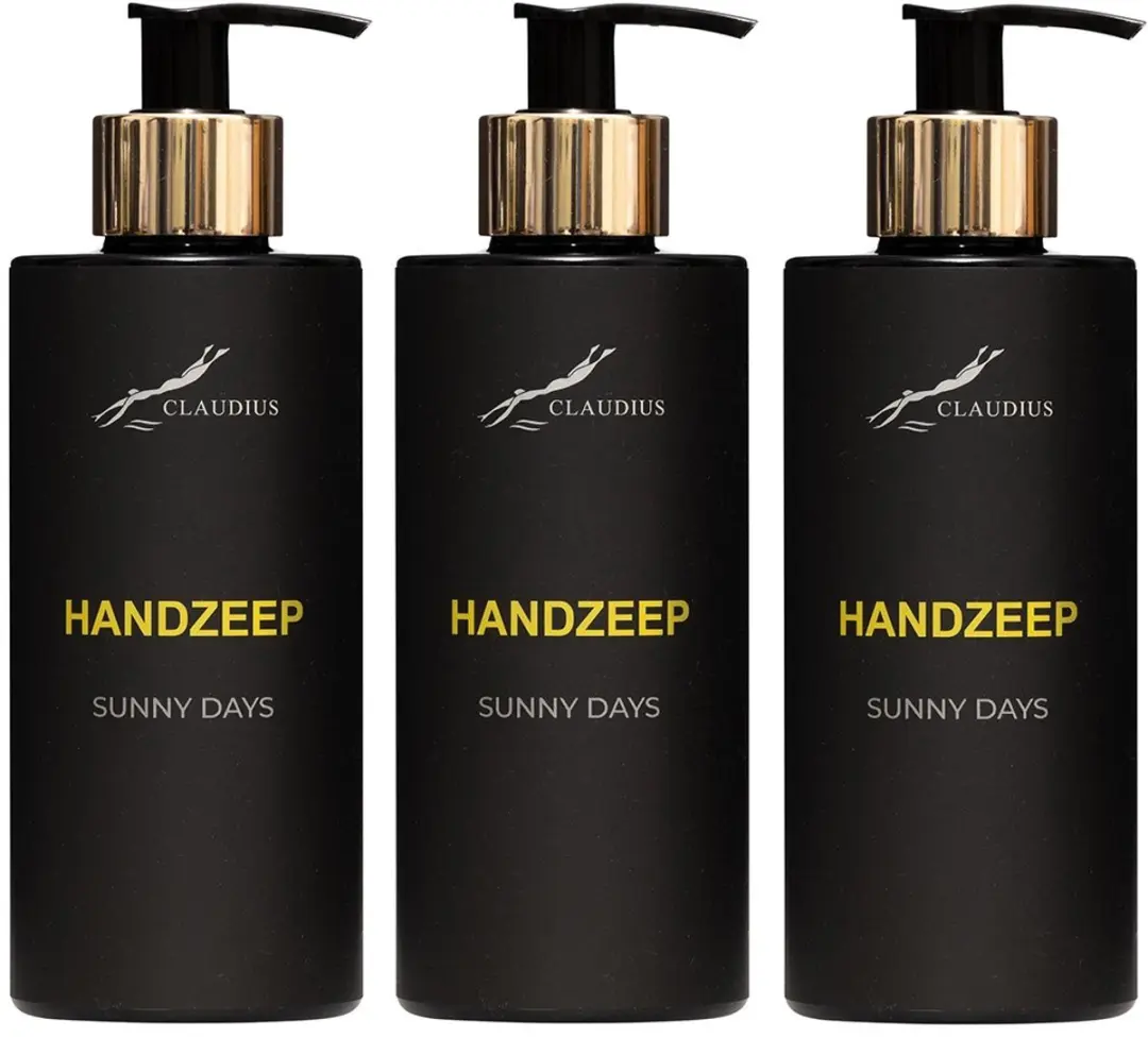 Splashbox Handzeep Sunny Days 300ml