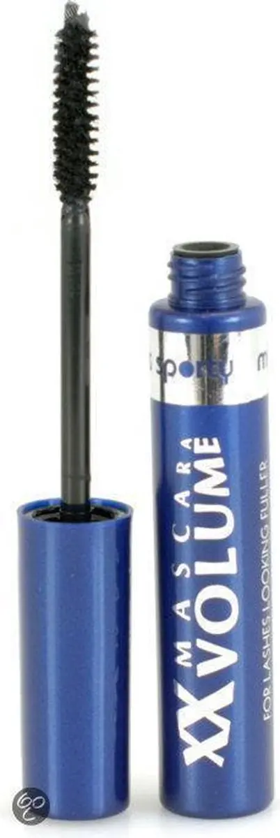 Miss Sporty XX Volume Mascara Zwart 15ml