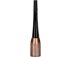 Leticia Well Vloeibare Eyeliner Bruin - 4g