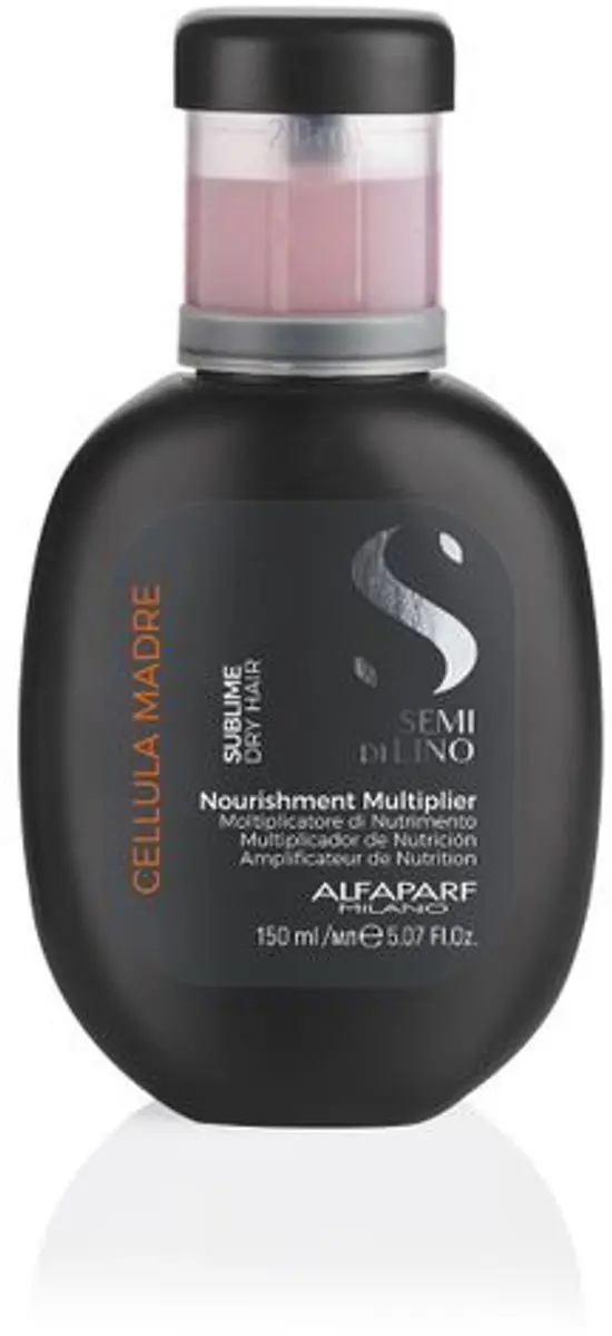 ALFAPARF Semi Di Lino Sublime Cellula Madre Nourishment Multiplier 150ml