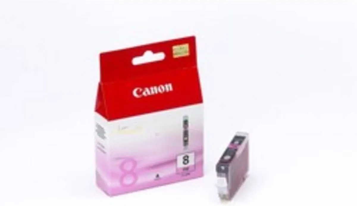 Canon CLI-8MP Magenta Cartridge - 500 pagina's