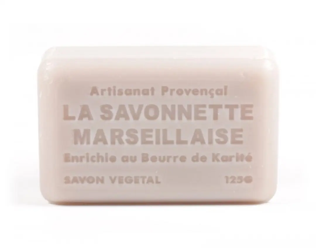Savon de Marseille Fleur de Coton Zeep - 4x125g - Vegan & Natuurlijk