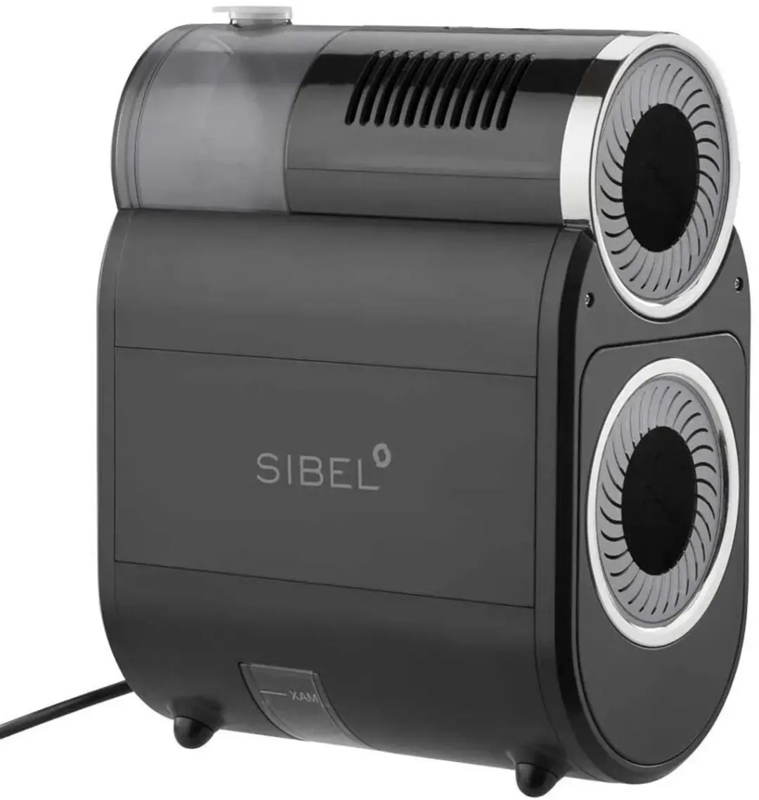 Sibel Automatische Borstelreiniger Clean & Steam