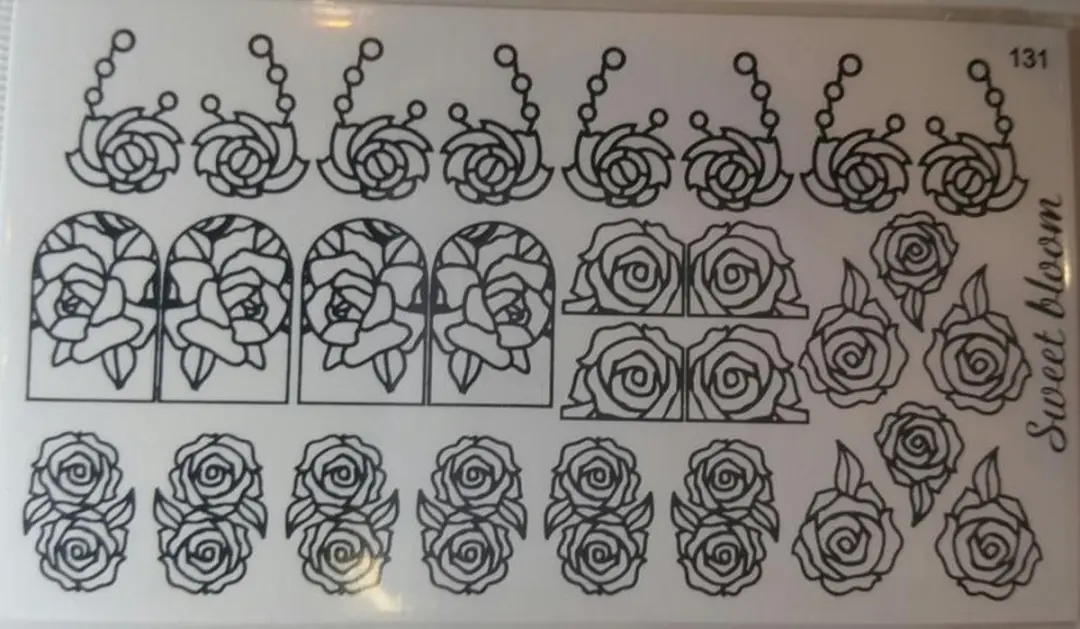 Korneliya Folie Decal 131