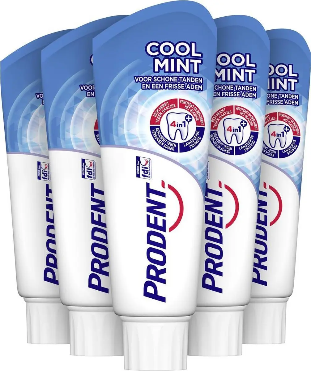 Prodent Cool Mint Tandpasta 75ml